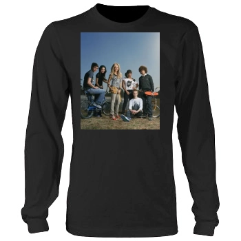 Ashley Tisdale Men's Heavy Long Sleeve TShirt