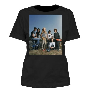 Ashley Tisdale Women's Cut T-Shirt