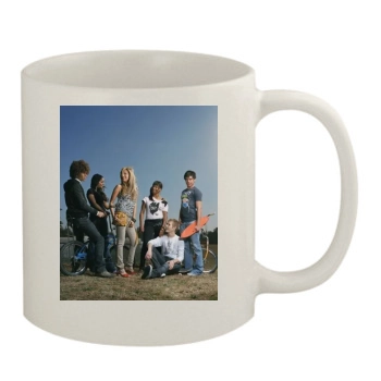 Ashley Tisdale 11oz White Mug