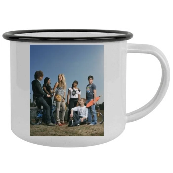 Ashley Tisdale Camping Mug