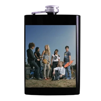 Ashley Tisdale Hip Flask