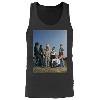 Ashley Tisdale Men's Tank Top