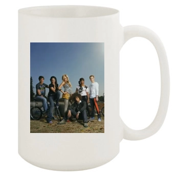 Ashley Tisdale 15oz White Mug