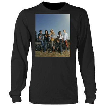 Ashley Tisdale Men's Heavy Long Sleeve TShirt