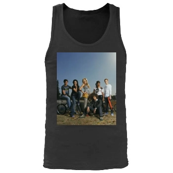 Ashley Tisdale Men's Tank Top