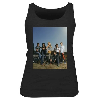 Ashley Tisdale Women's Tank Top