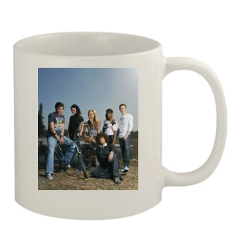 Ashley Tisdale 11oz White Mug