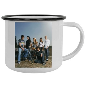 Ashley Tisdale Camping Mug