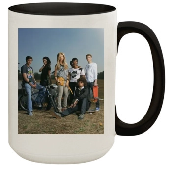 Ashley Tisdale 15oz Colored Inner & Handle Mug