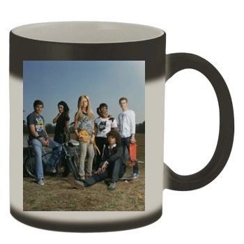 Ashley Tisdale Color Changing Mug