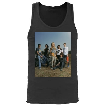 Ashley Tisdale Men's Tank Top