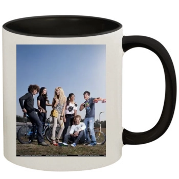 Ashley Tisdale 11oz Colored Inner & Handle Mug