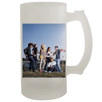 Ashley Tisdale 16oz Frosted Beer Stein