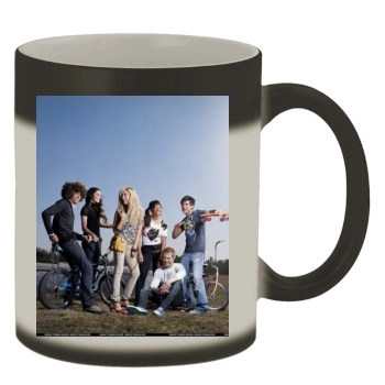 Ashley Tisdale Color Changing Mug