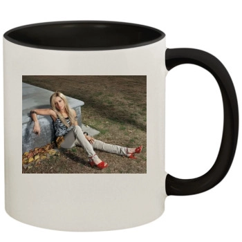 Ashley Tisdale 11oz Colored Inner & Handle Mug