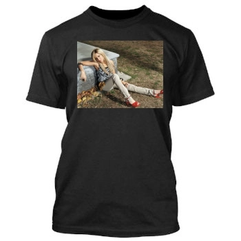 Ashley Tisdale Men's TShirt