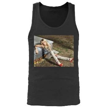 Ashley Tisdale Men's Tank Top