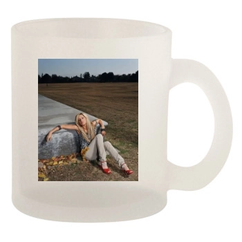 Ashley Tisdale 10oz Frosted Mug