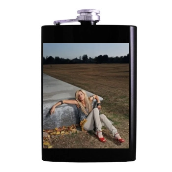 Ashley Tisdale Hip Flask