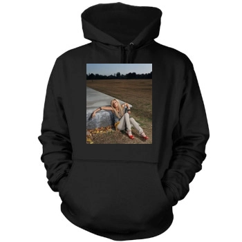 Ashley Tisdale Mens Pullover Hoodie Sweatshirt