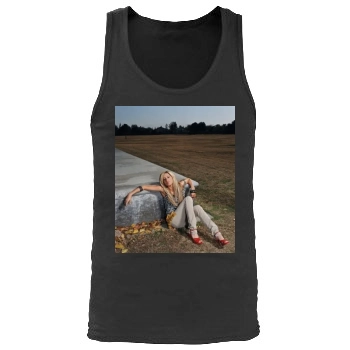 Ashley Tisdale Men's Tank Top