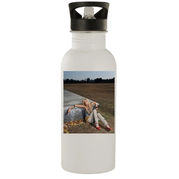 Ashley Tisdale Stainless Steel Water Bottle