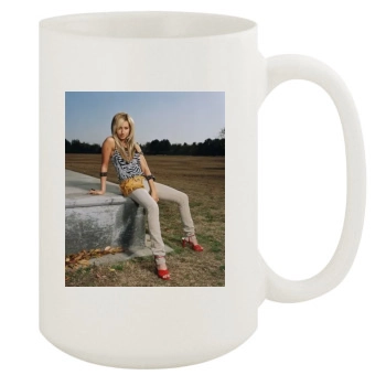 Ashley Tisdale 15oz White Mug