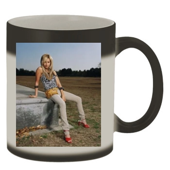 Ashley Tisdale Color Changing Mug