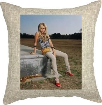 Ashley Tisdale Pillow