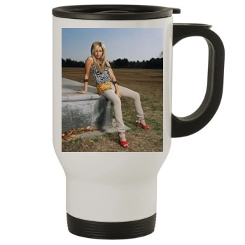 Ashley Tisdale Stainless Steel Travel Mug