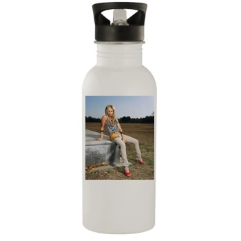 Ashley Tisdale Stainless Steel Water Bottle