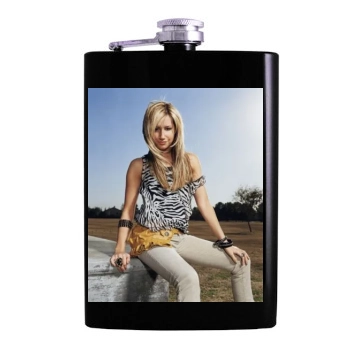 Ashley Tisdale Hip Flask