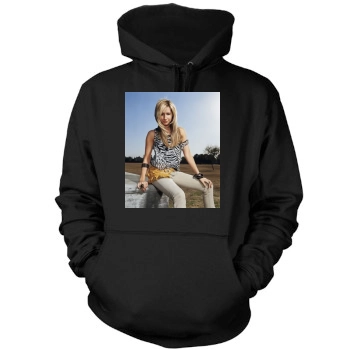 Ashley Tisdale Mens Pullover Hoodie Sweatshirt