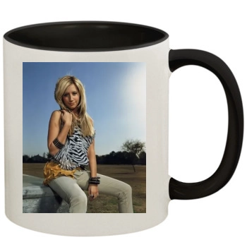 Ashley Tisdale 11oz Colored Inner & Handle Mug