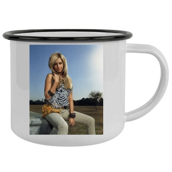 Ashley Tisdale Camping Mug