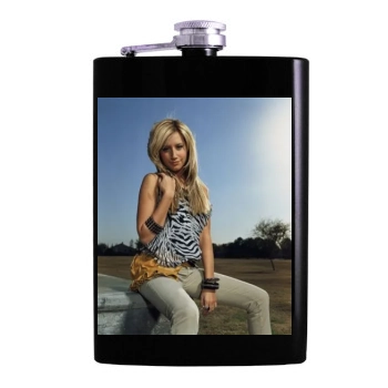 Ashley Tisdale Hip Flask