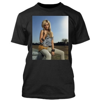 Ashley Tisdale Men's TShirt