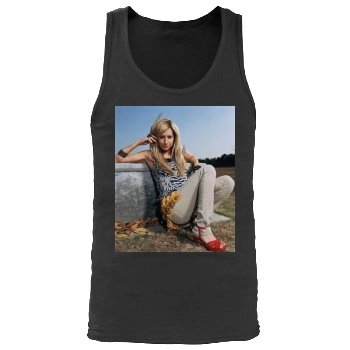 Ashley Tisdale Men's Tank Top