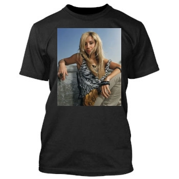 Ashley Tisdale Men's TShirt