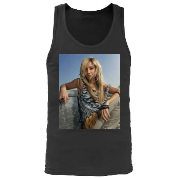 Ashley Tisdale Men's Tank Top