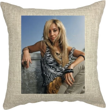 Ashley Tisdale Pillow