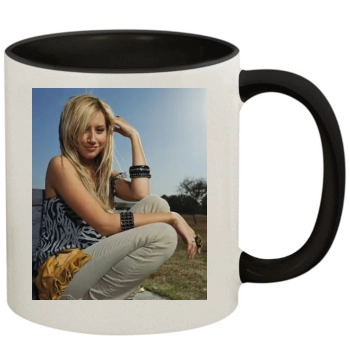 Ashley Tisdale 11oz Colored Inner & Handle Mug