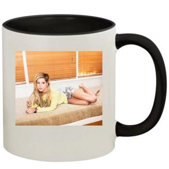 Ashley Tisdale 11oz Colored Inner & Handle Mug