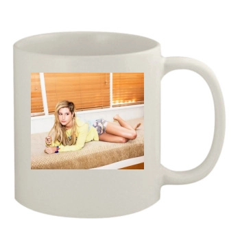 Ashley Tisdale 11oz White Mug