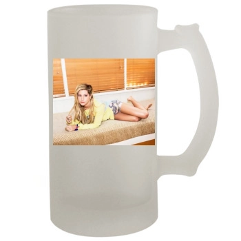 Ashley Tisdale 16oz Frosted Beer Stein