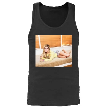 Ashley Tisdale Men's Tank Top