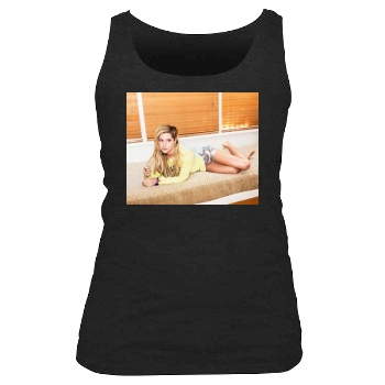 Ashley Tisdale Women's Tank Top