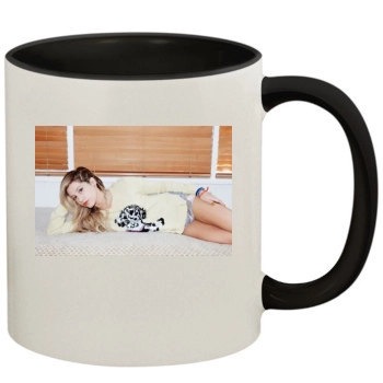 Ashley Tisdale 11oz Colored Inner & Handle Mug