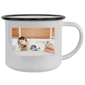 Ashley Tisdale Camping Mug