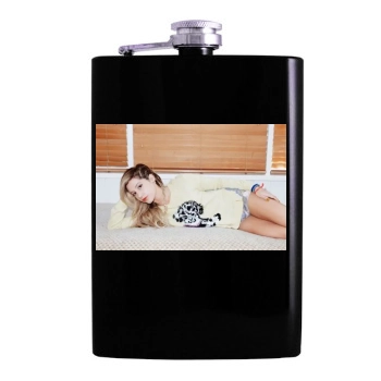 Ashley Tisdale Hip Flask